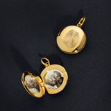 18k Gold Vermeil