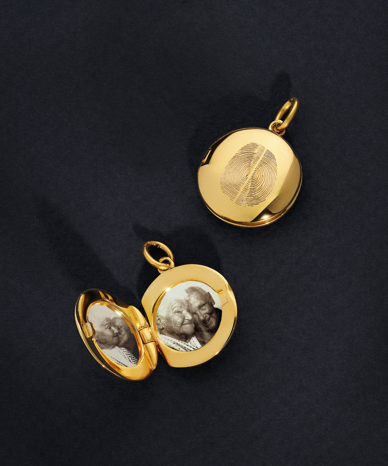 18k Gold Vermeil