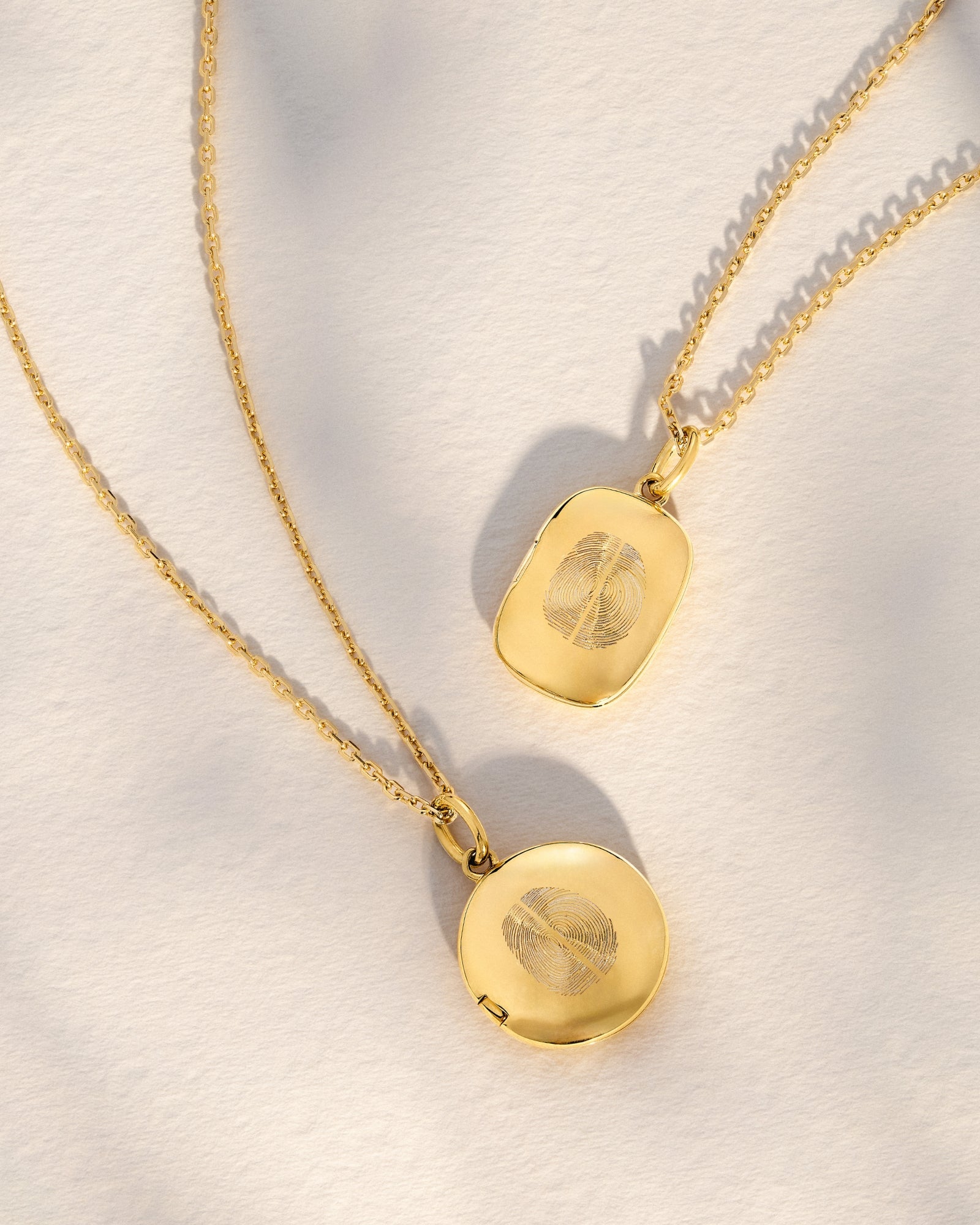 18k Gold Vermeil | Diamond Chain