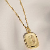 18k Gold Vermeil | Bobble Chain