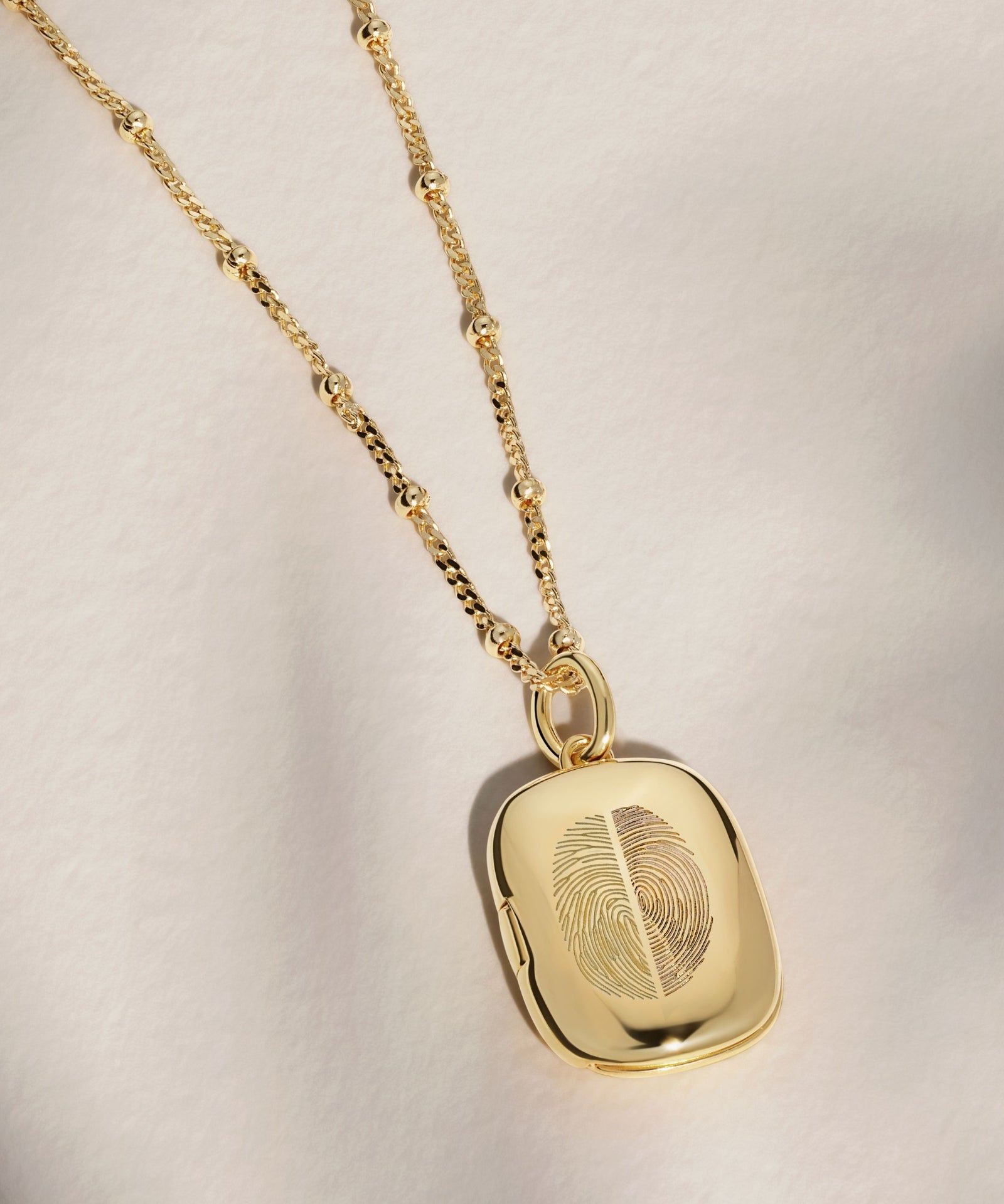 18k Gold Vermeil | Bobble Chain
