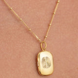 18k Gold Vermeil | Bobble Chain