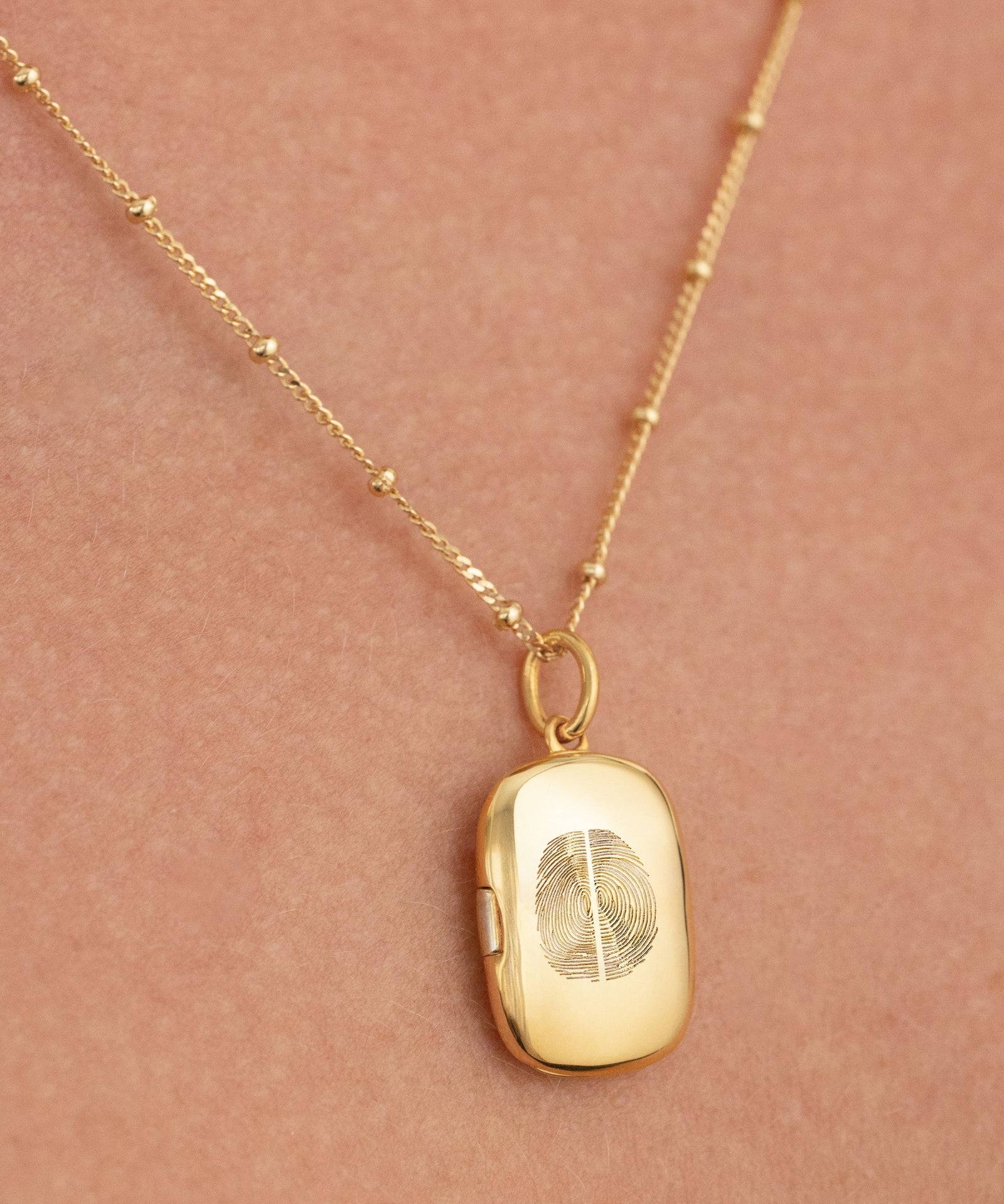 18k Gold Vermeil | Bobble Chain