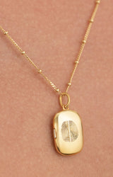 18k Gold Vermeil | Bobble Chain