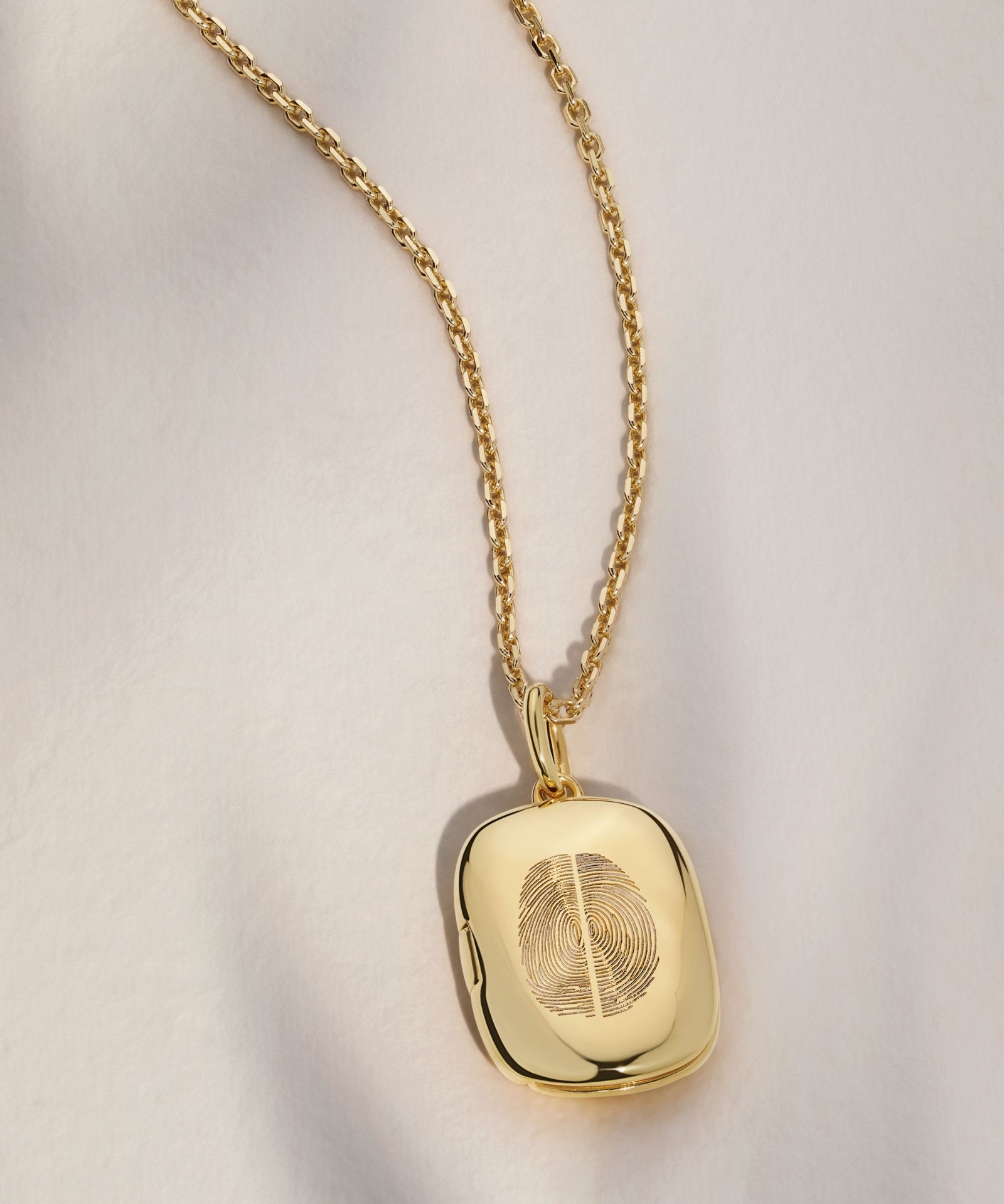 18k Gold Vermeil | Diamond Chain