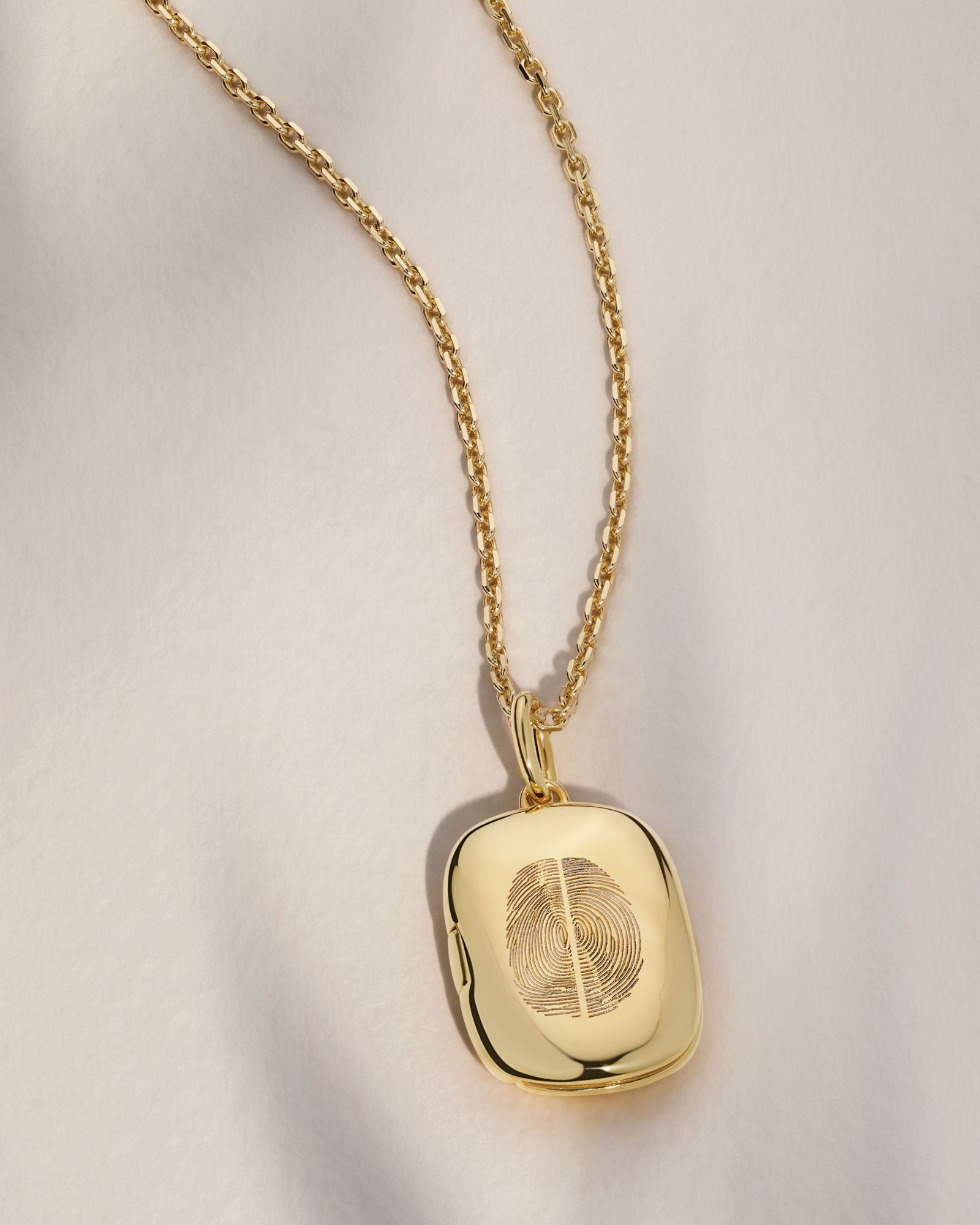18k Gold Vermeil | Diamond Chain