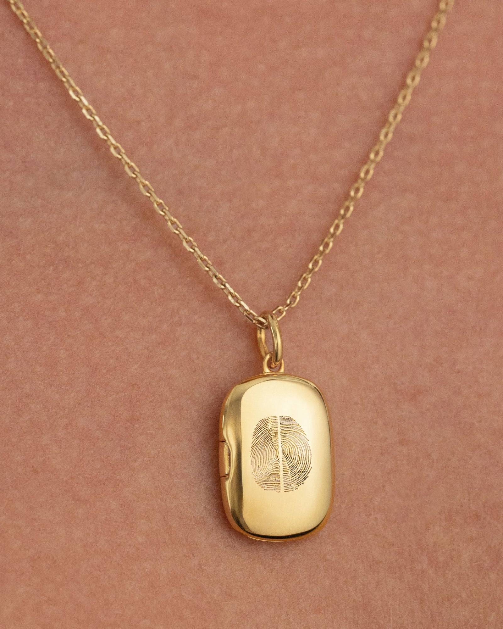 18k Gold Vermeil | Diamond Chain