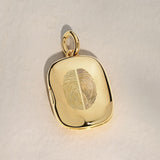 18k Gold Vermeil