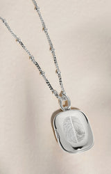 Sterling Silver | Bobble Chain
