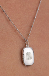 Sterling Silver | Bobble Chain