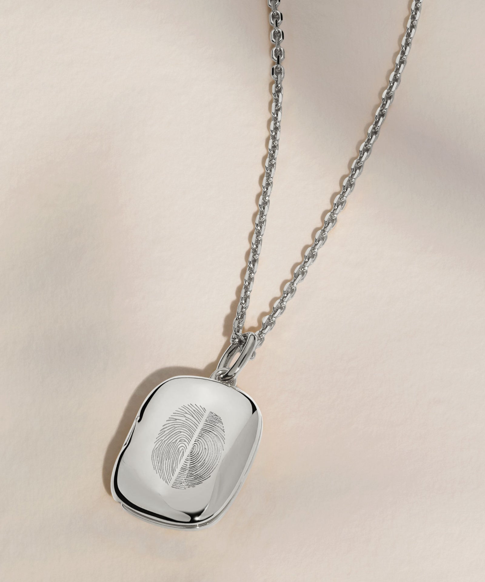Sterling Silver | Diamond Chain