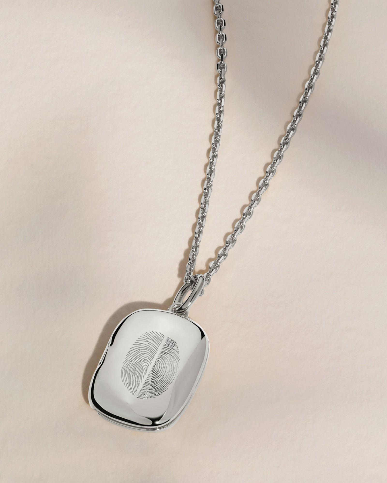 Sterling Silver | Diamond Chain