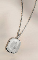 Sterling Silver | Diamond Chain