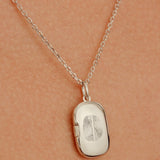 Sterling Silver | Diamond Chain