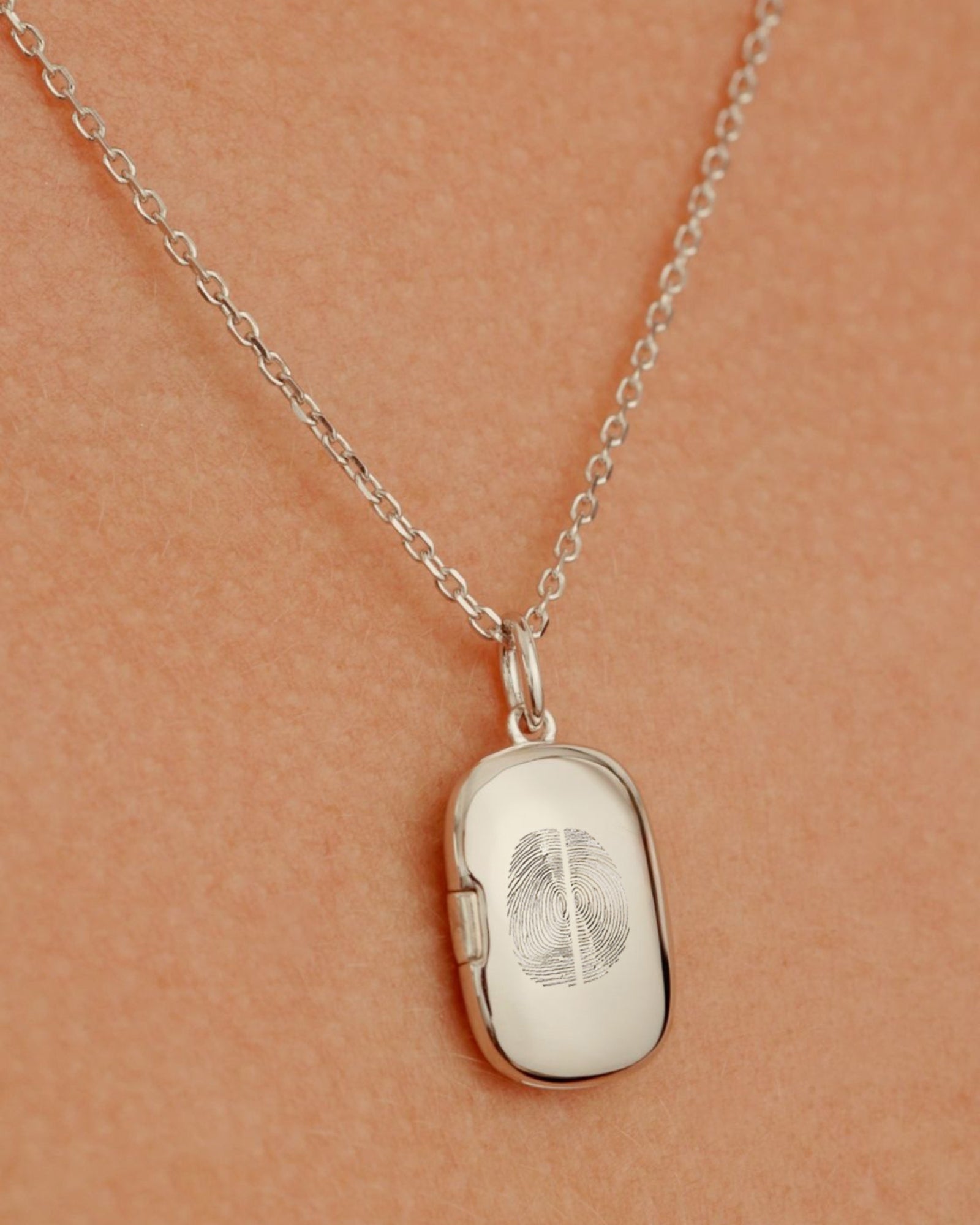 Sterling Silver | Diamond Chain