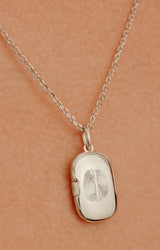 Sterling Silver | Diamond Chain