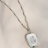 Sterling Silver | Paperclip Chain