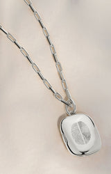 Sterling Silver | Paperclip Chain