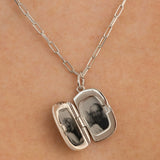 Sterling Silver | Paperclip Chain