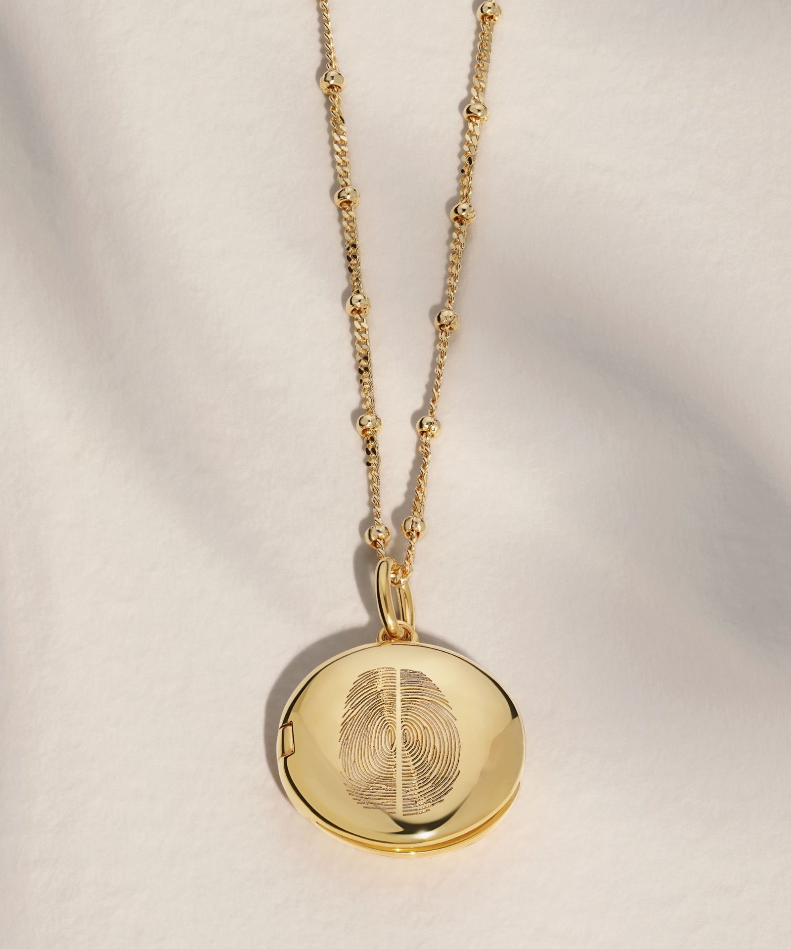 18k Gold Vermeil | Bobble Chain