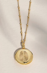 18k Gold Vermeil | Bobble Chain