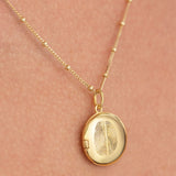 18k Gold Vermeil | Bobble Chain