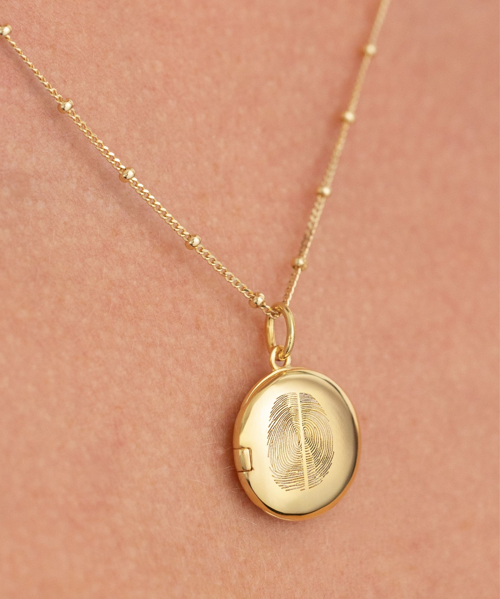 18k Gold Vermeil | Bobble Chain