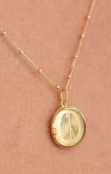 18k Gold Vermeil | Bobble Chain