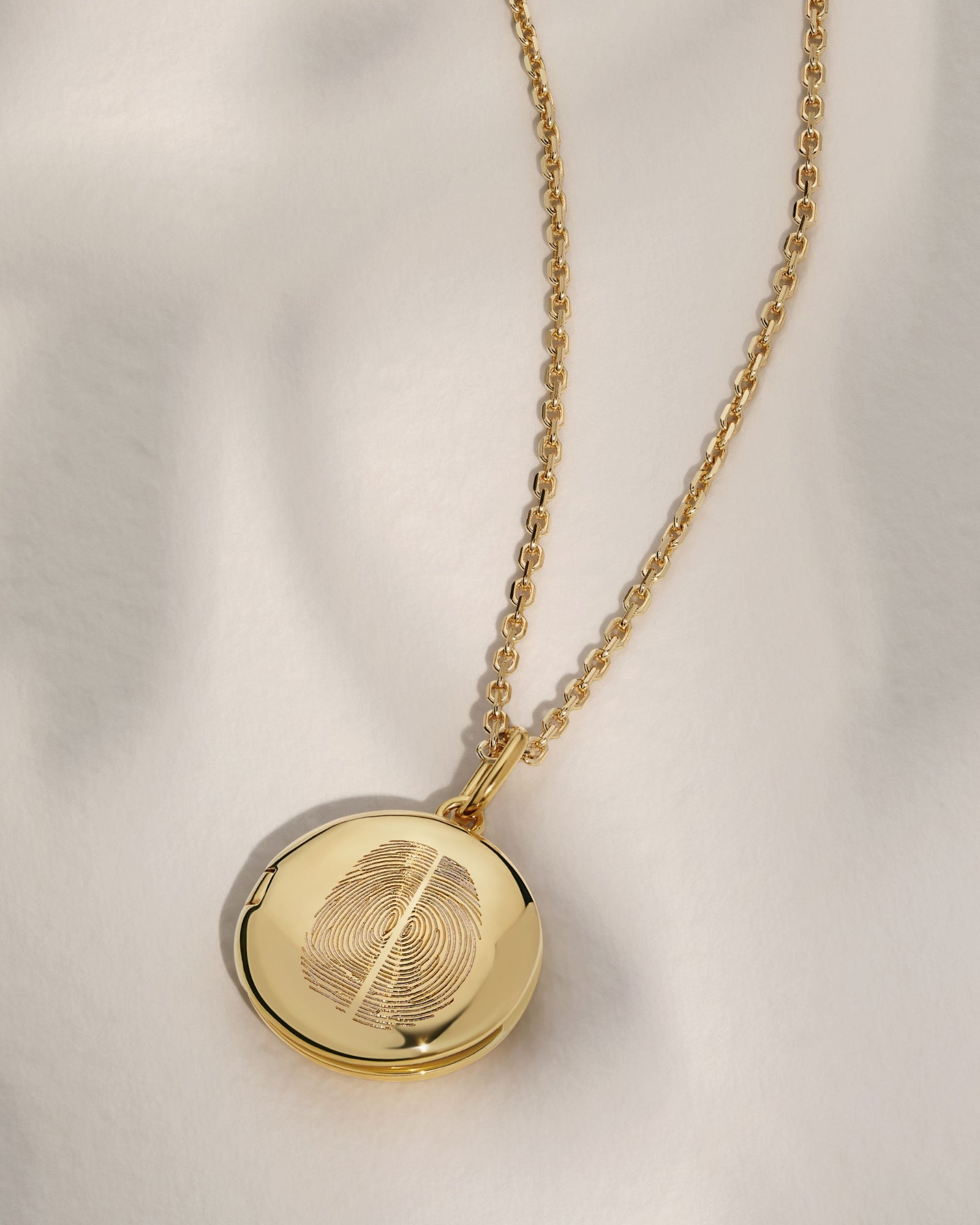 18k Gold Vermeil | Diamond Chain
