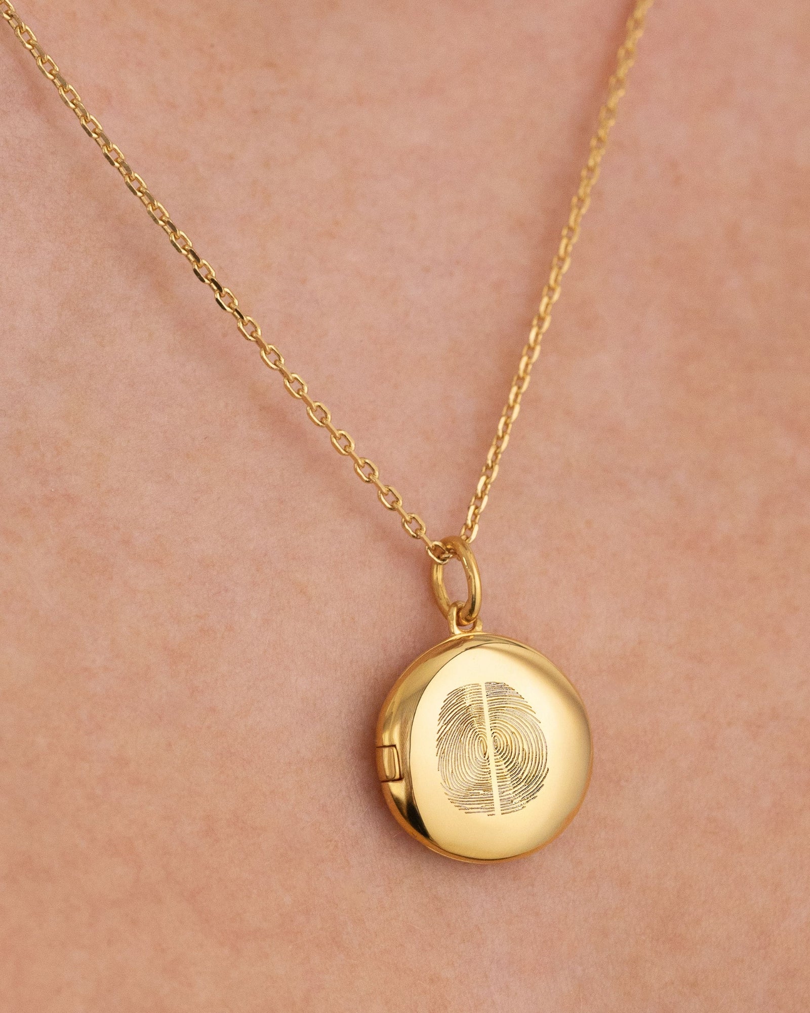 18k Gold Vermeil | Diamond Chain