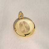 18k Gold Vermeil