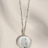 Sterling Silver | Bobble Chain