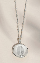 Sterling Silver | Bobble Chain