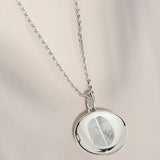 Sterling Silver | Diamond Chain