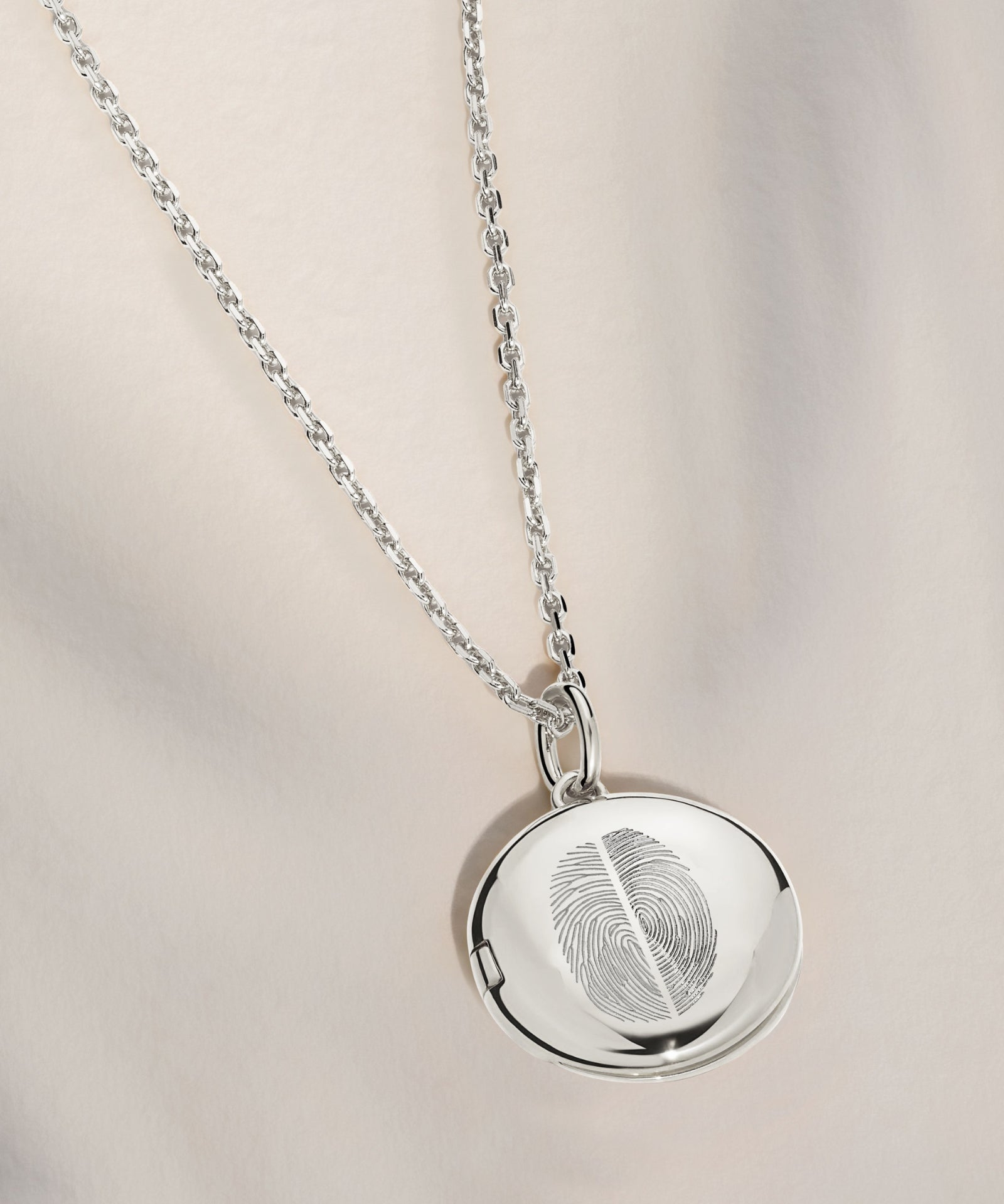 Sterling Silver | Diamond Chain