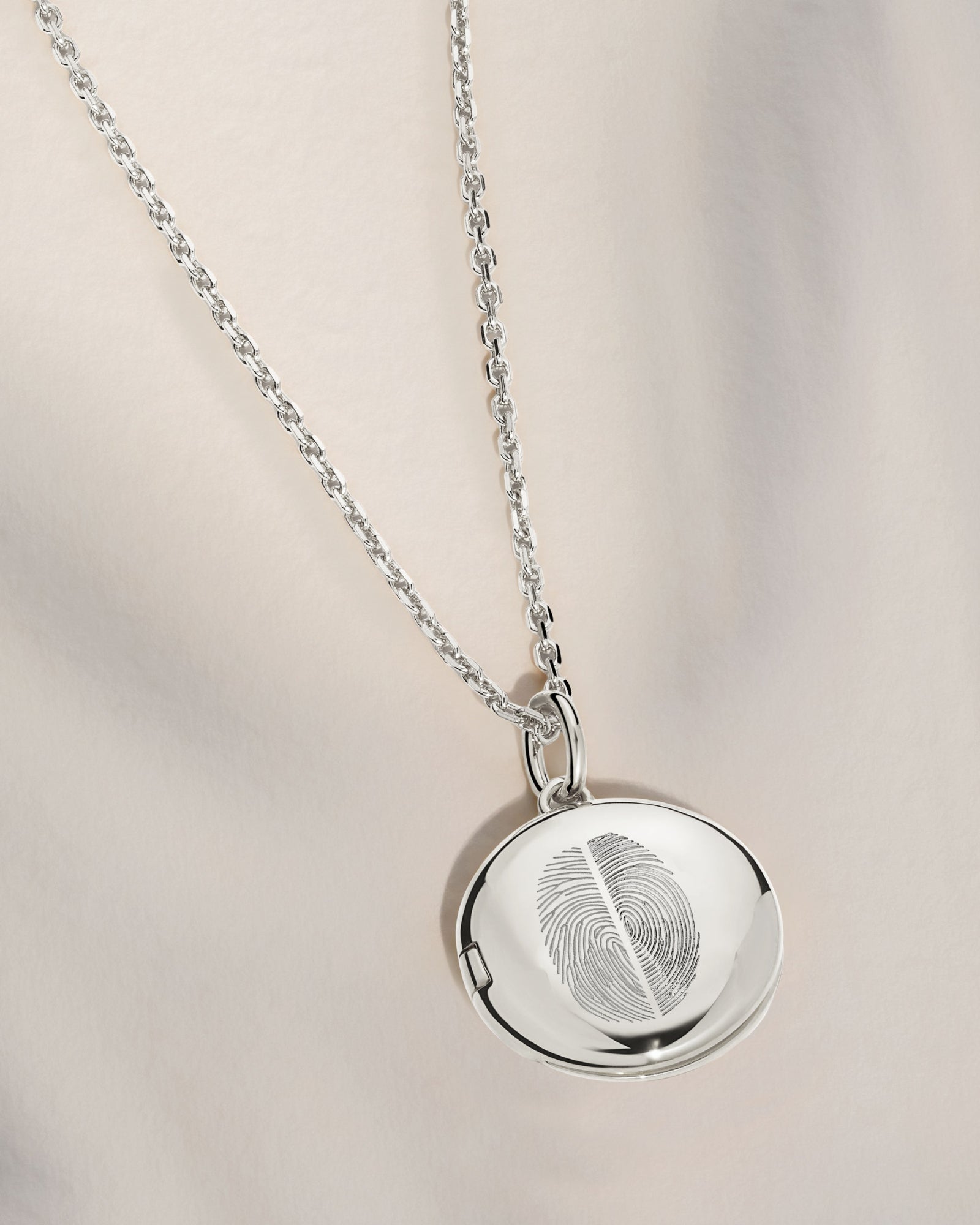 Sterling Silver | Diamond Chain