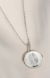 Sterling Silver | Diamond Chain