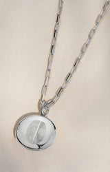 Sterling Silver | Paperclip Chain