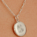 Sterling Silver | Paperclip Chain