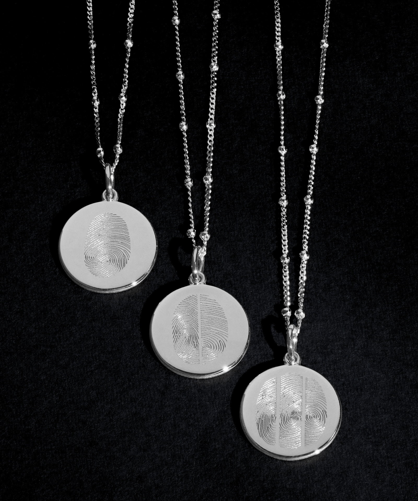 Sterling Silver | Bobble Chain 
