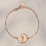 18k Rose Gold Vermeil | Bobble Chain