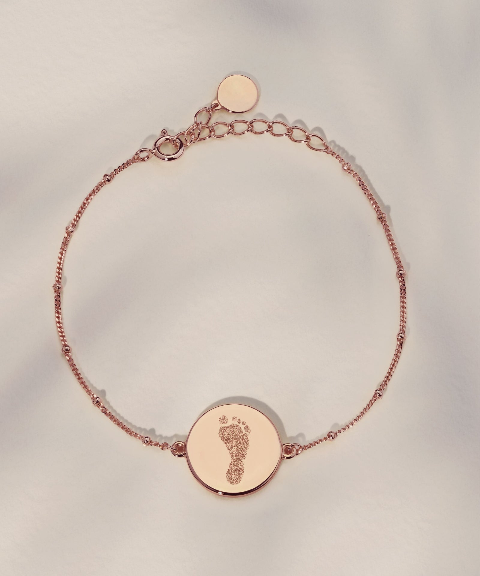 18k Rose Gold Vermeil | Bobble Chain