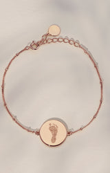 18k Rose Gold Vermeil | Bobble Chain