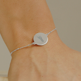 Sterling Silver | Bobble Chain