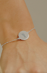 Sterling Silver | Bobble Chain