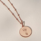 18k Rose Gold Vermeil | Bobble Chain