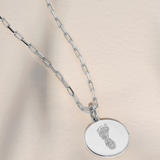 Sterling Silver | Paperclip Chain