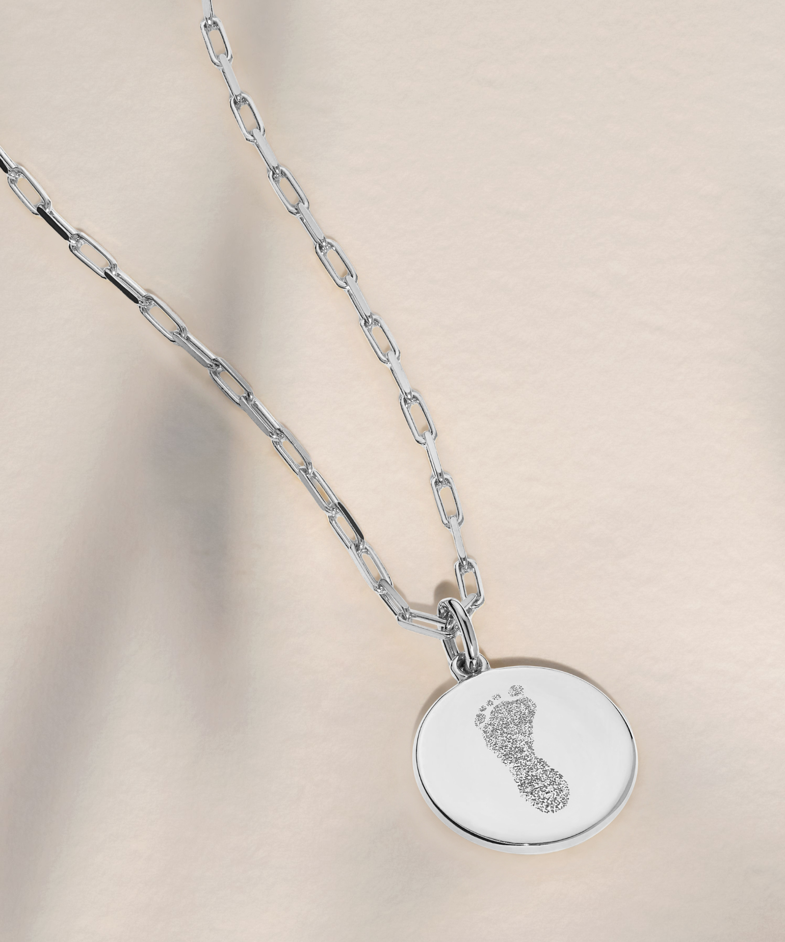 Sterling Silver | Paperclip Chain