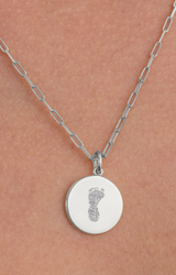 Sterling Silver | Paperclip Chain