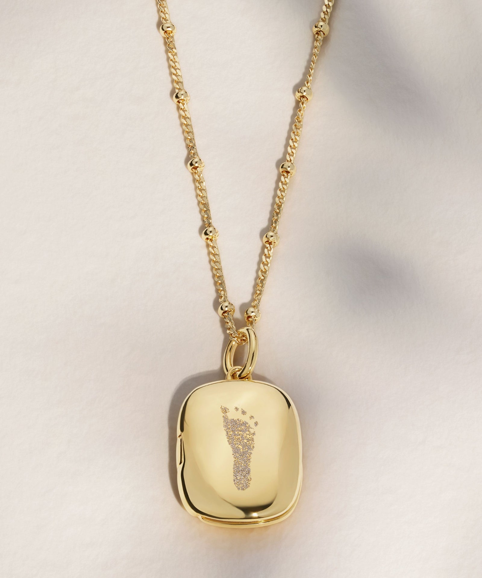 18k Gold Vermeil | Bobble Chain